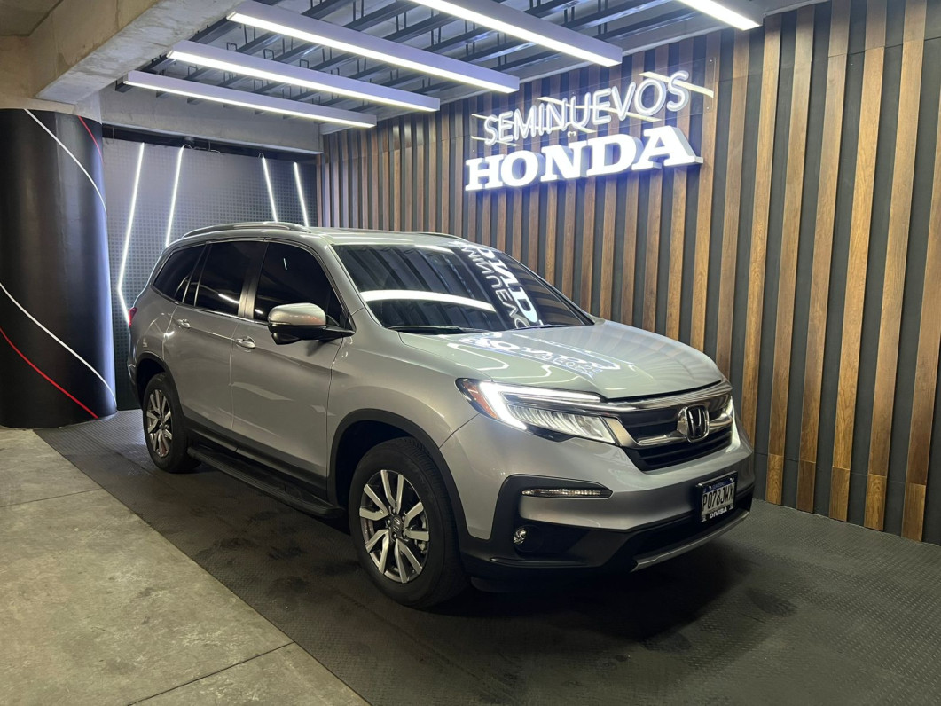 Honda PILOT EXL AWD 2022