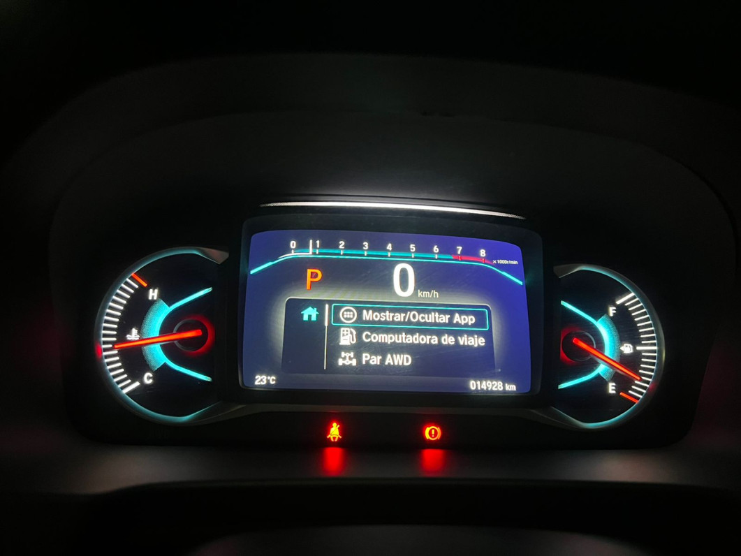 Honda PILOT EXL AWD 2022