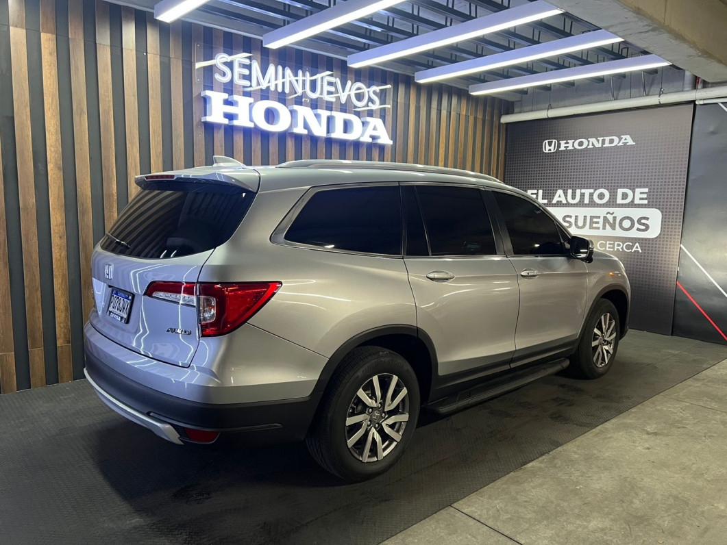 Honda PILOT EXL AWD 2022