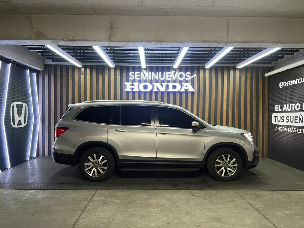 Honda PILOT EXL AWD 2022