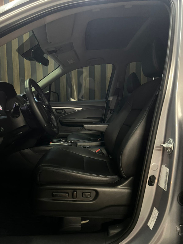 Honda PILOT EXL AWD 2022