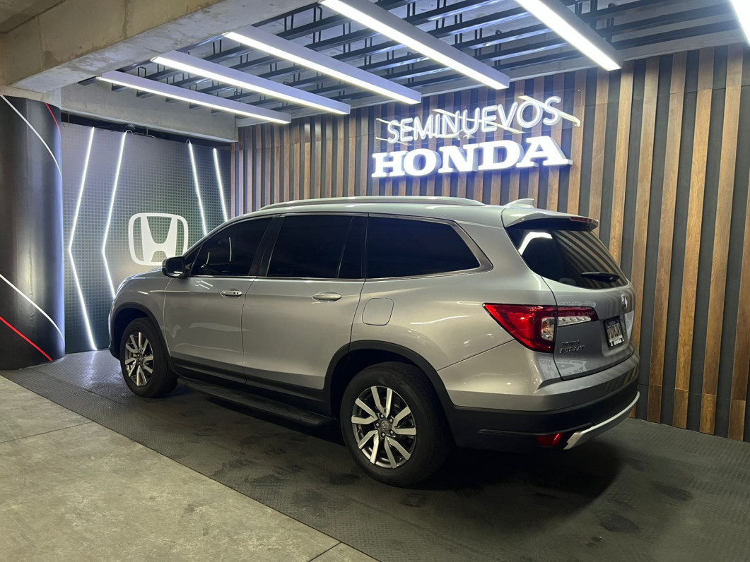 Honda PILOT EXL AWD 2022