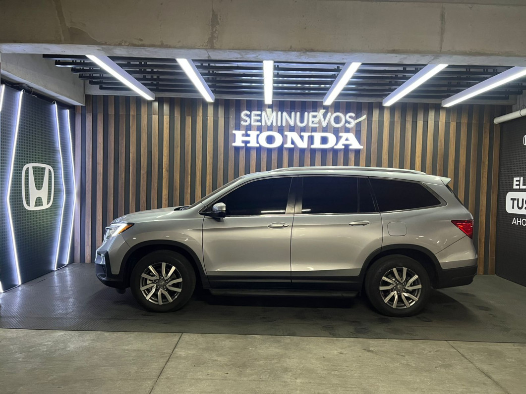 Honda PILOT EXL AWD 2022