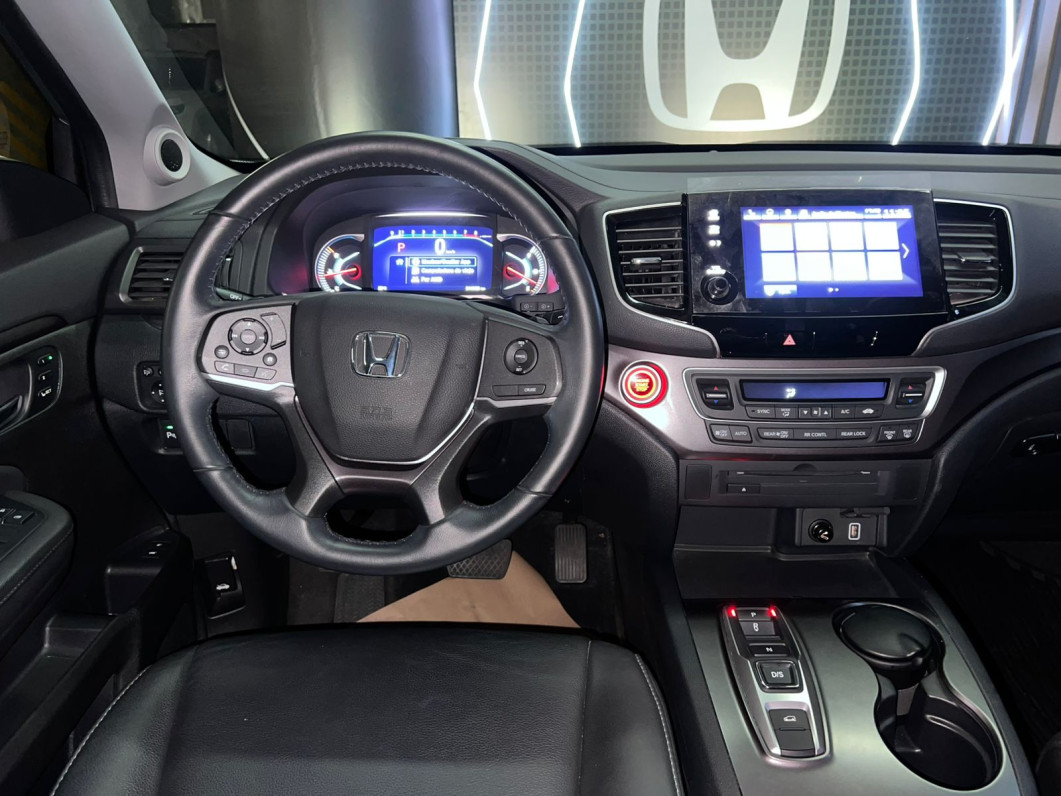 Honda PILOT EXL AWD 2022