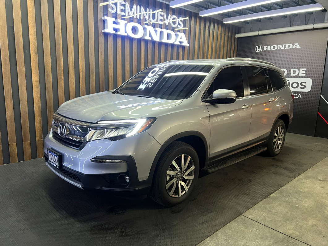 PILOT EXL AWD 2022