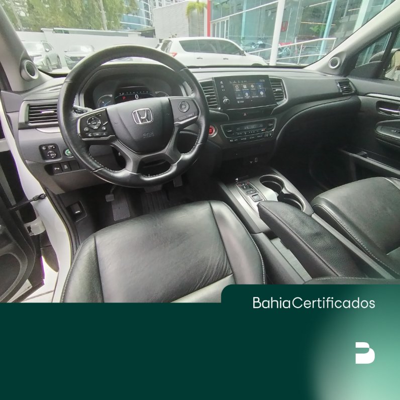 Honda PILOT EXL AWD 2021