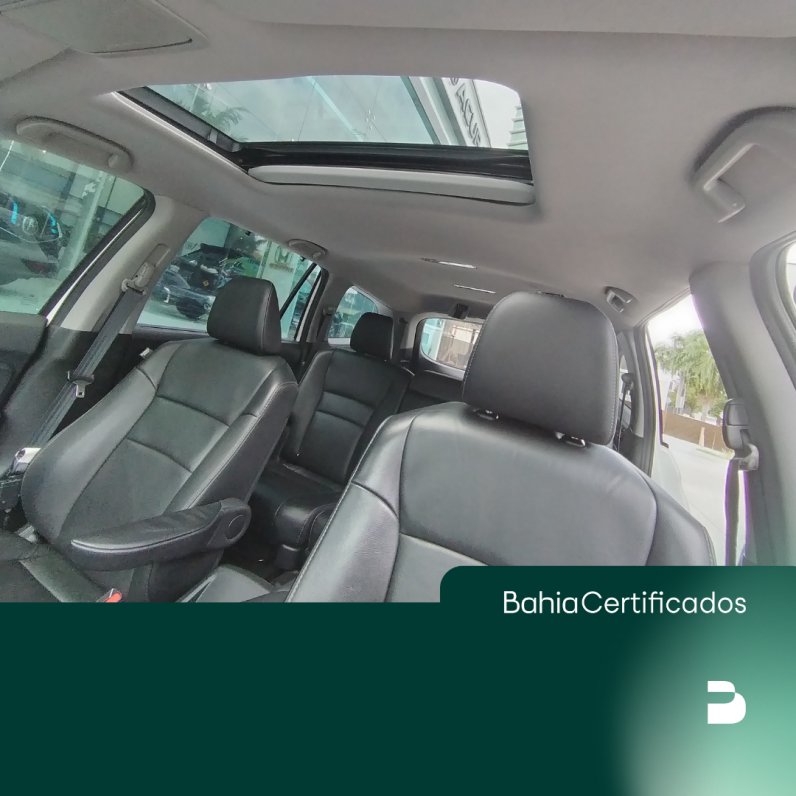 Honda PILOT EXL AWD 2021