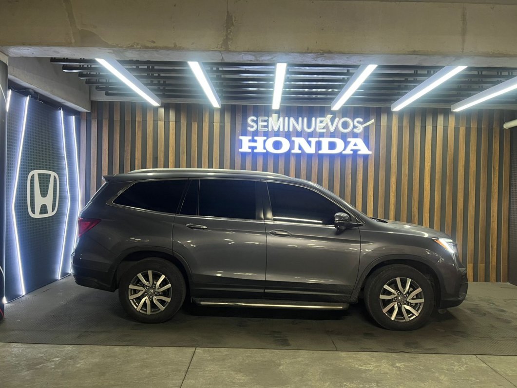 Honda PILOT EXL AWD 2021