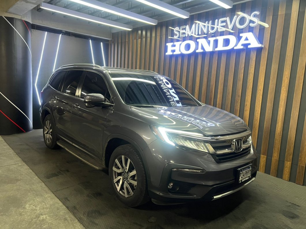 Honda PILOT EXL AWD 2021