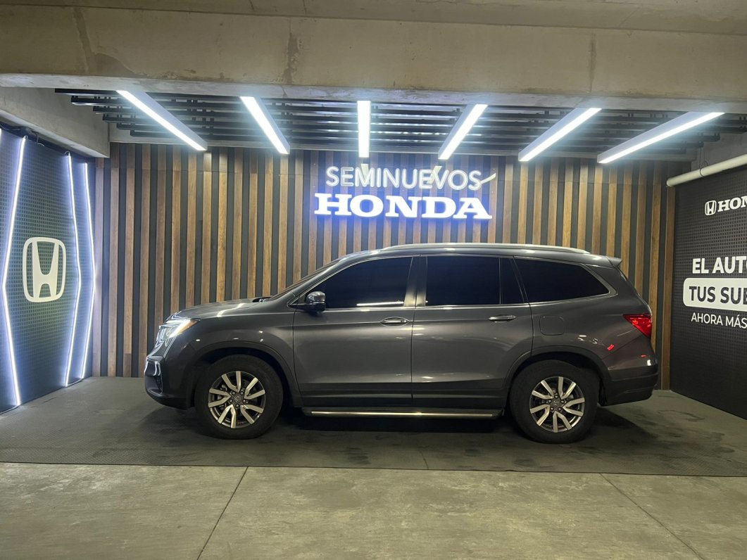 Honda PILOT EXL AWD 2021