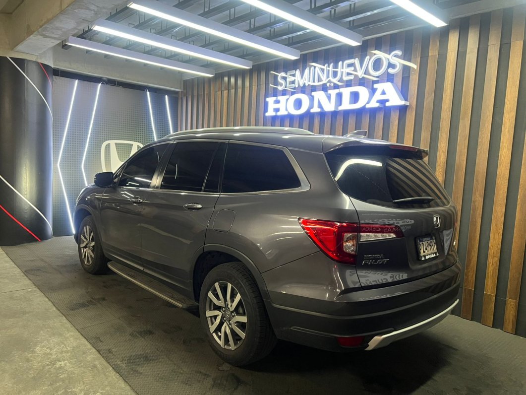 Honda PILOT EXL AWD 2021