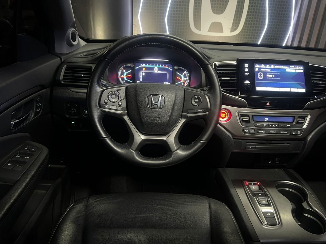 Honda PILOT EXL AWD 2021
