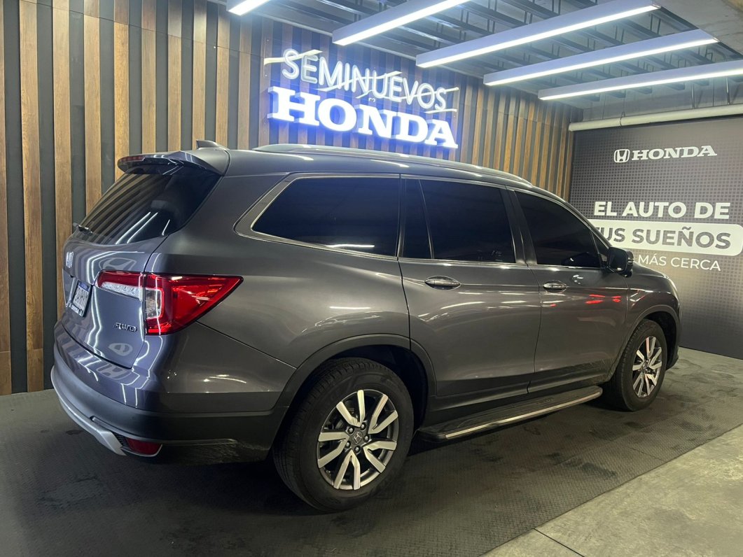 Honda PILOT EXL AWD 2021