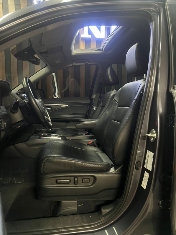 Honda PILOT EXL AWD 2021
