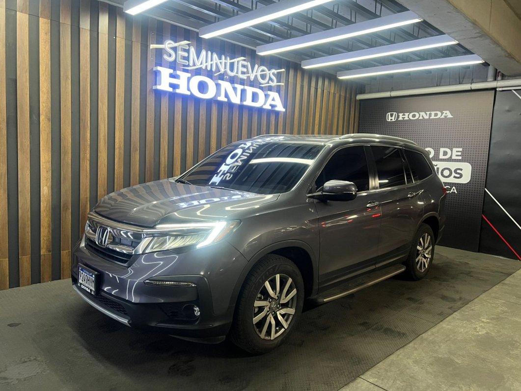 PILOT EXL AWD 2021
