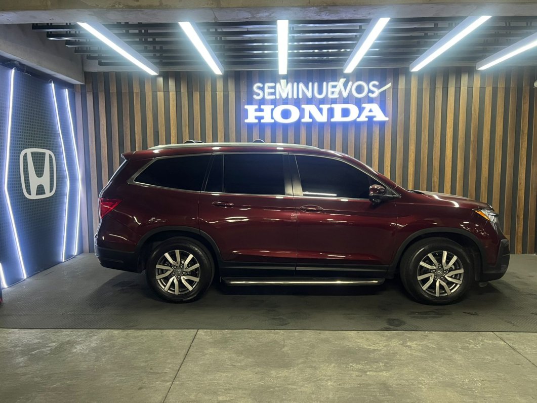 Honda PILOT EXL AWD 2020