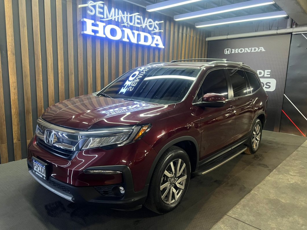 PILOT EXL AWD 2020