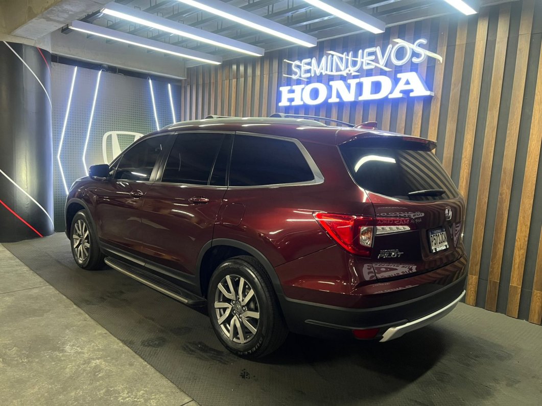 Honda PILOT EXL AWD 2020