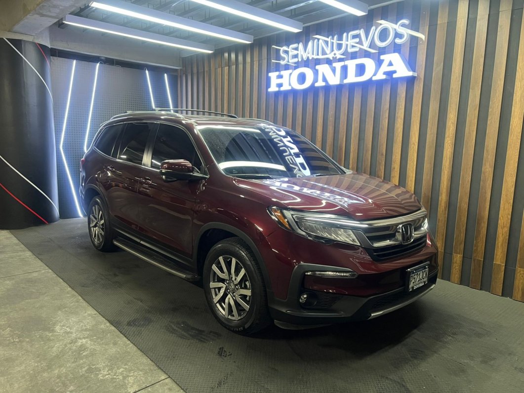 Honda PILOT EXL AWD 2020