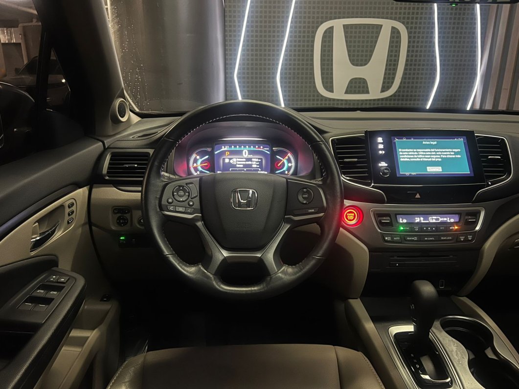 Honda PILOT EXL AWD 2020