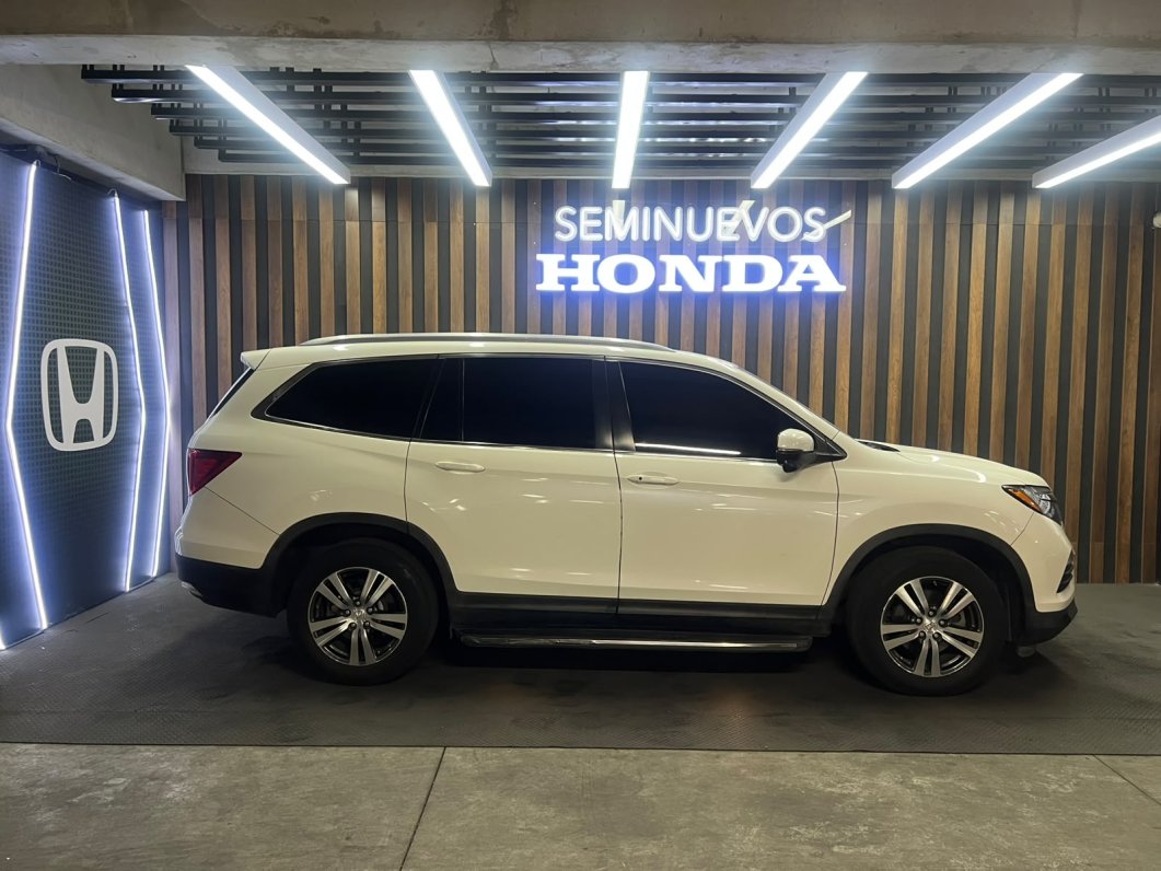 Honda PILOT EXL AWD 2017