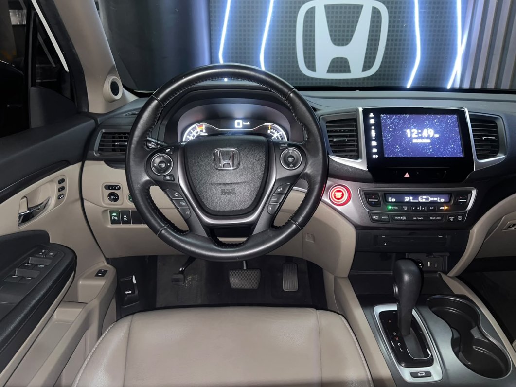 Honda PILOT EXL AWD 2017