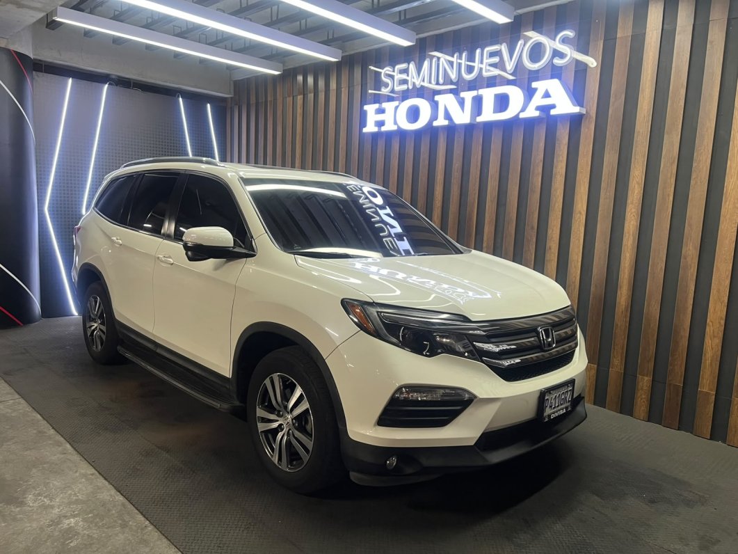 Honda PILOT EXL AWD 2017