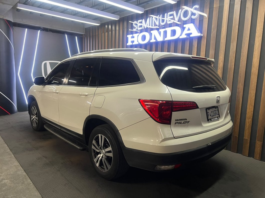 Honda PILOT EXL AWD 2017