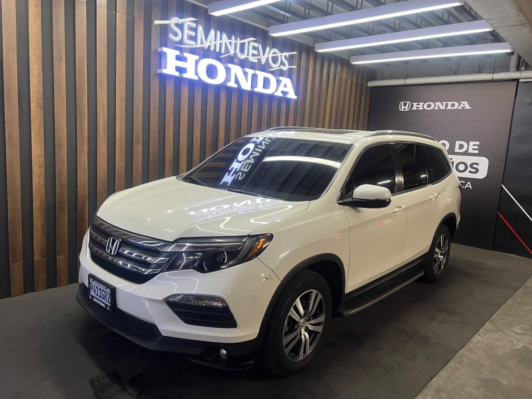 PILOT EXL AWD 2017