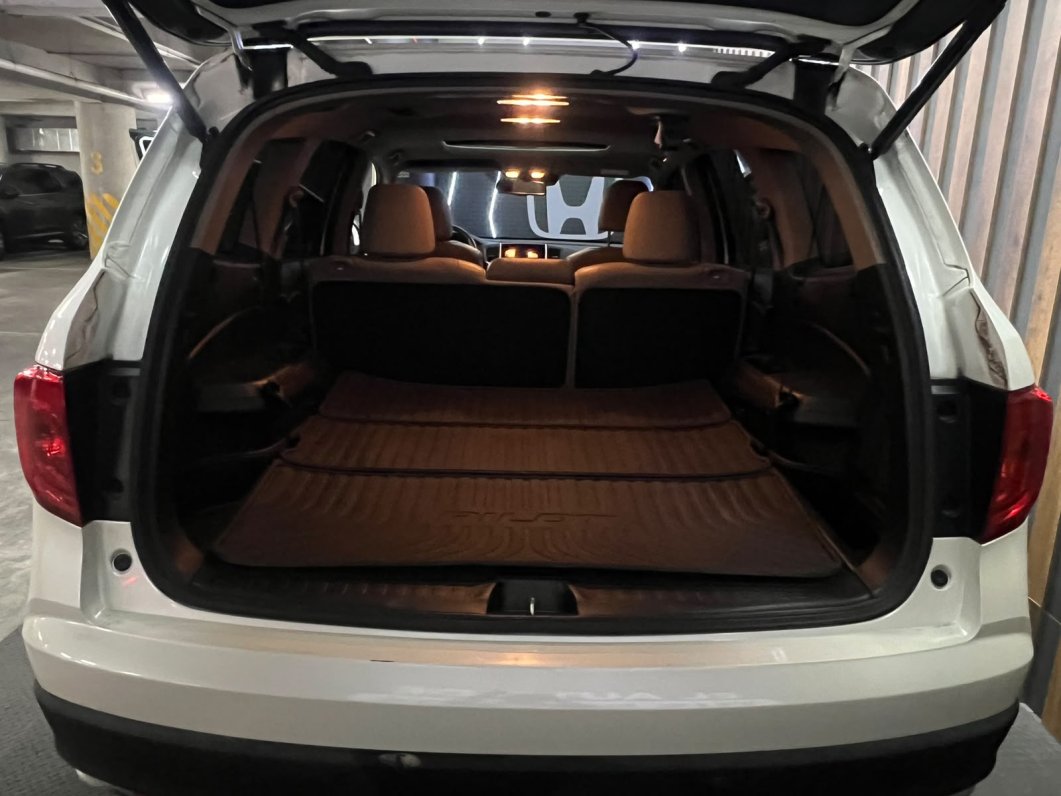 Honda PILOT EXL AWD 2017