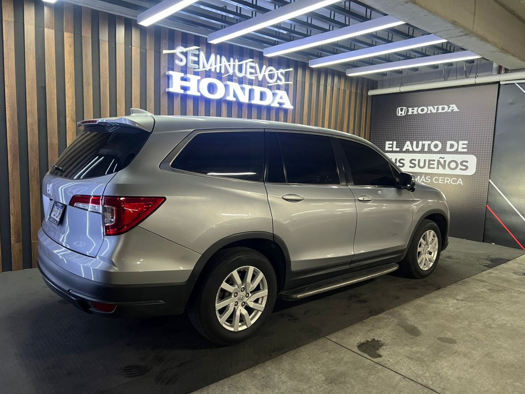 Honda PILOT LX 2020
