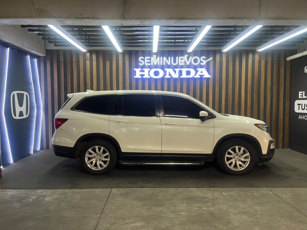 Honda PILOT LX 2021