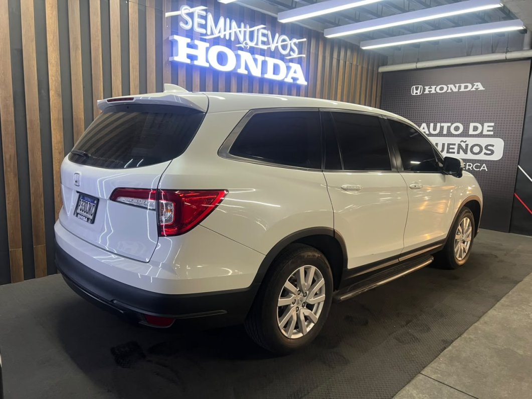 Honda PILOT LX 2021