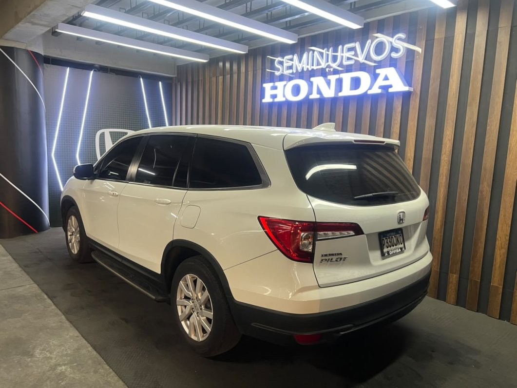 Honda PILOT LX 2021
