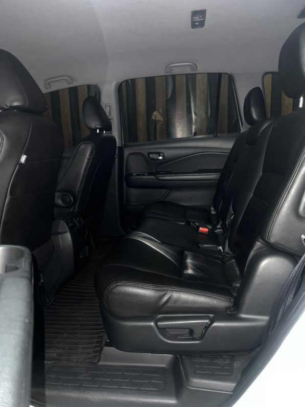 Honda PILOT LX 2021