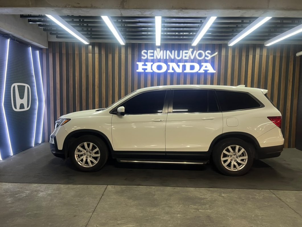 Honda PILOT LX 2021