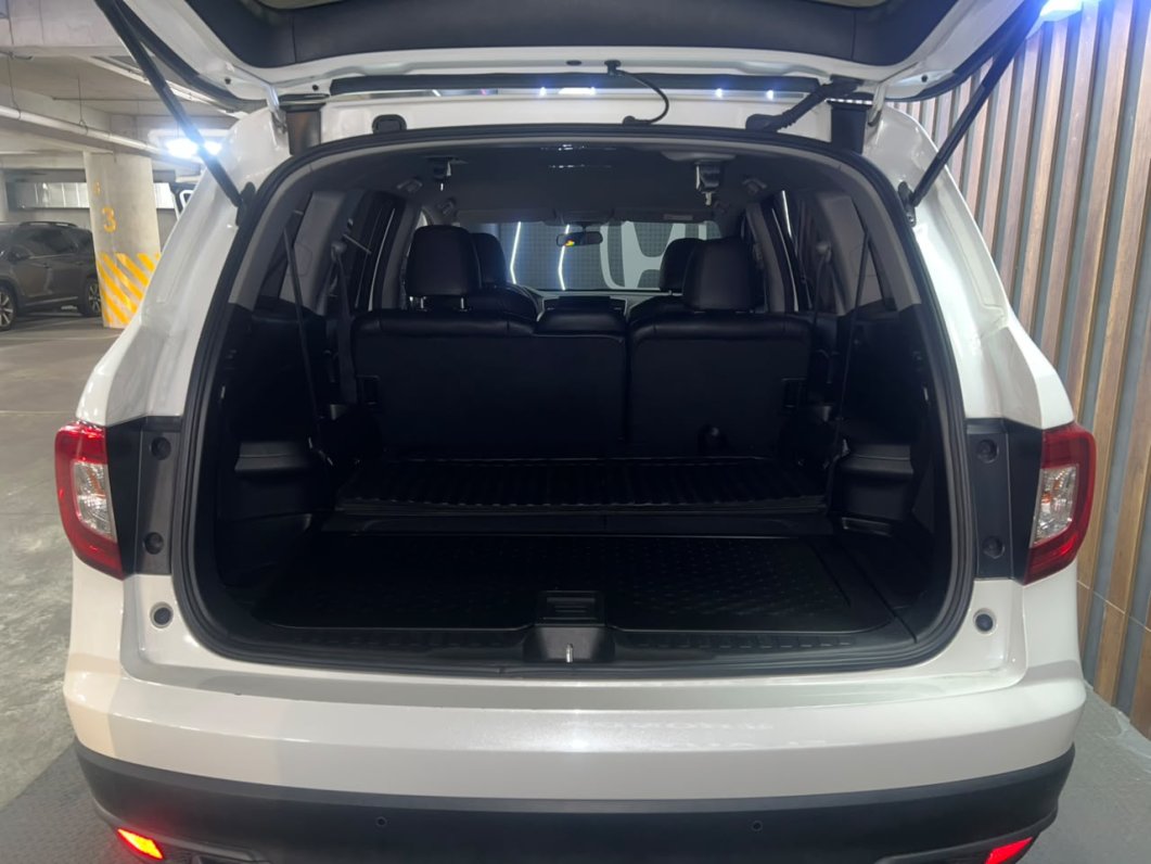 Honda PILOT LX 2021