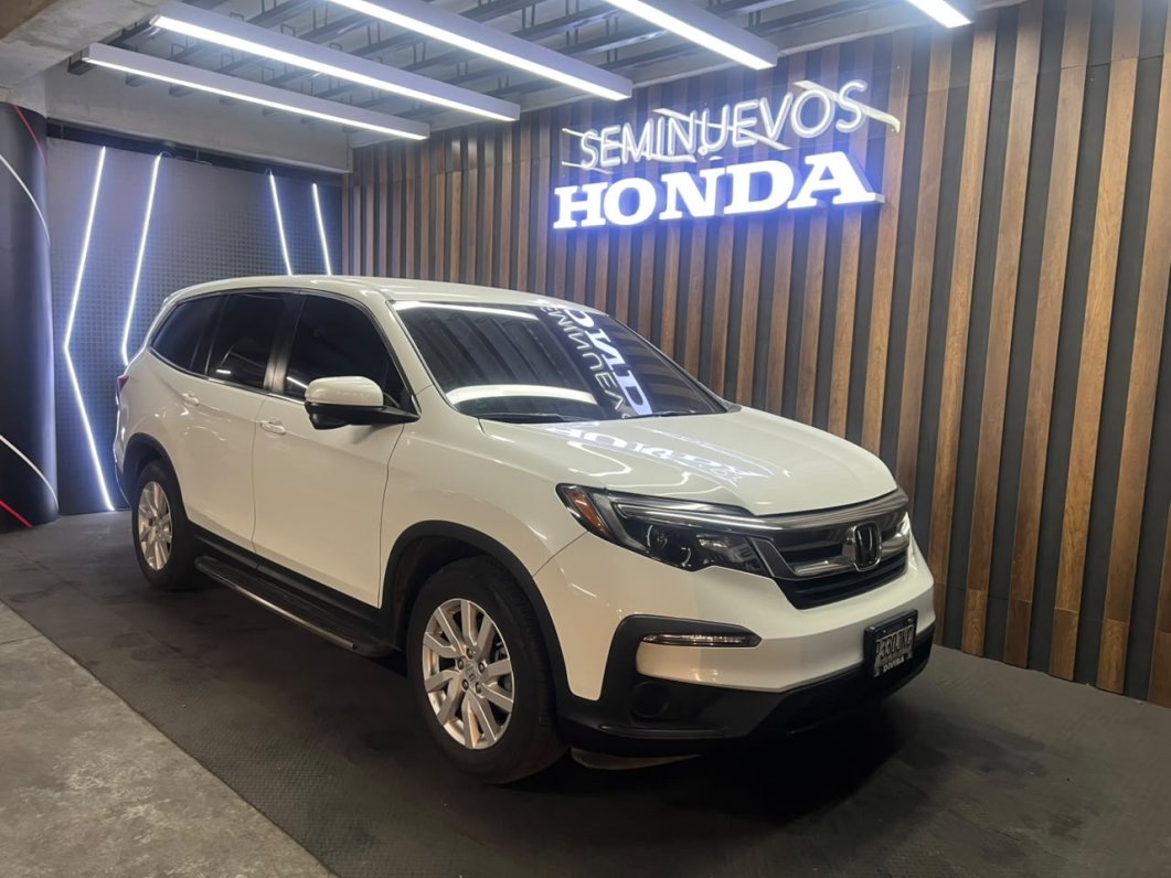 Honda PILOT LX 2021