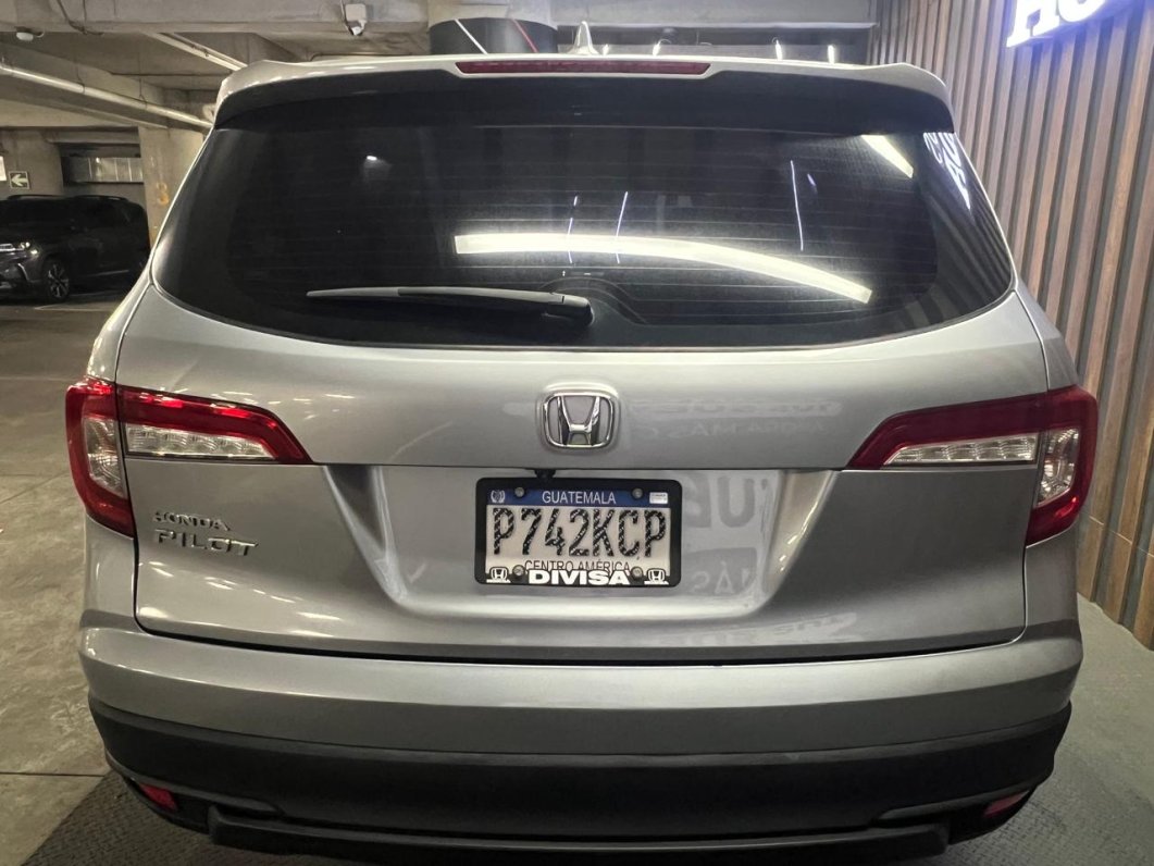 Honda PILOT LX 2019