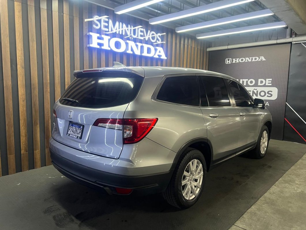 Honda PILOT LX 2019
