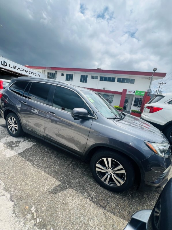 Honda PILOT TT 2016