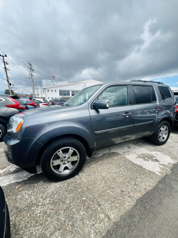 Honda PILOT TT 2013