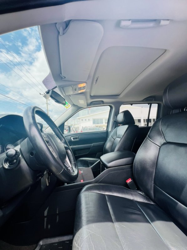 Honda PILOT TT 2013