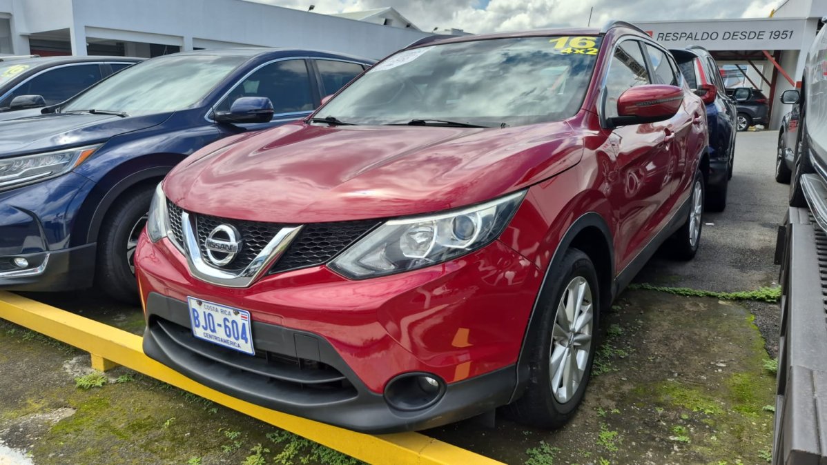 QASHQAI 4X2 2016