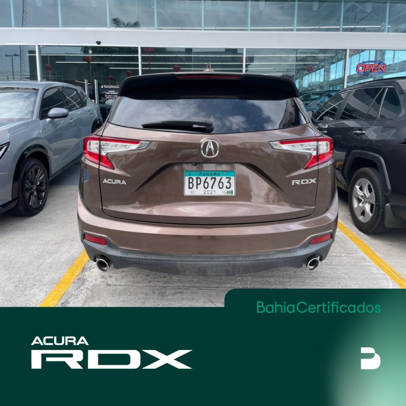 Acura RDX 2WD TECH 2019