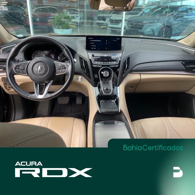 Acura RDX 2WD TECH 2019