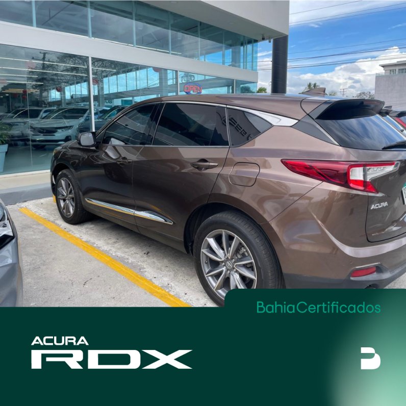 Acura RDX 2WD TECH 2019