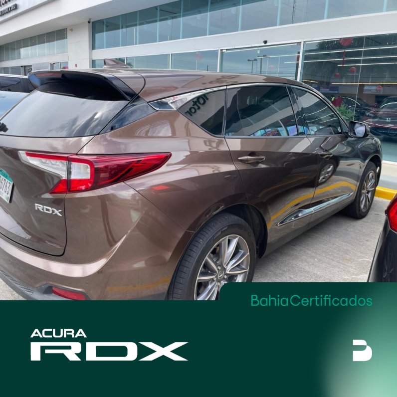Acura RDX 2WD TECH 2019