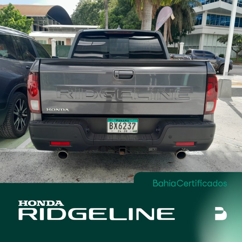 Honda RIDGELINE 2024