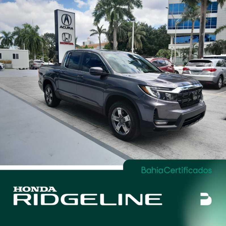 Honda RIDGELINE 2024